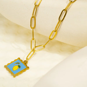 Pantero Necklace