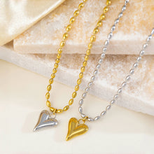 Load image into Gallery viewer, Amour Necklace
