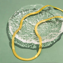 Load image into Gallery viewer, Snake Necklace
