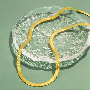 Snake Necklace