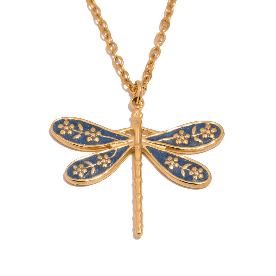 Butterfly Necklace
