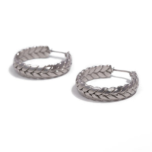 Braid Earrings