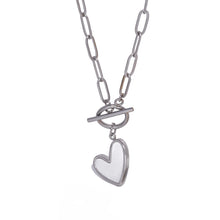 Load image into Gallery viewer, Heart Necklace

