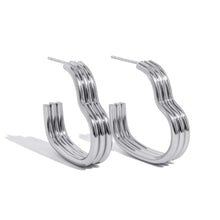 Load image into Gallery viewer, Love you forever Earrings
