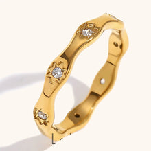 Load image into Gallery viewer, Star Ring
