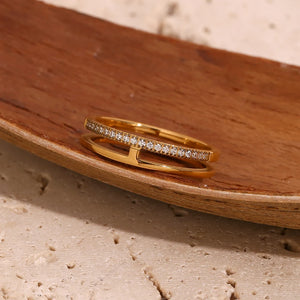 Minimalist Ring