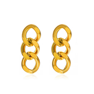 Chain Earrings