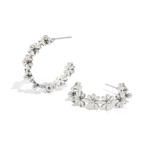 Daisy Flower Earrings