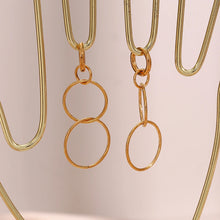 Load image into Gallery viewer, Hoop Earrings

