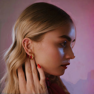 Stary Earrings