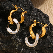 Load image into Gallery viewer, Loops Earrings
