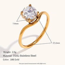 Load image into Gallery viewer, Timeless Ring
