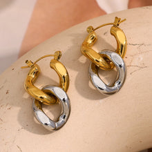 Load image into Gallery viewer, Loops Earrings
