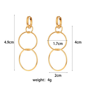 Hoop Earrings