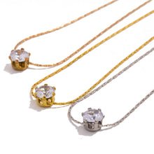 Load image into Gallery viewer, Simple Necklace
