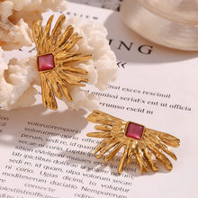 Load image into Gallery viewer, Foule Earrings
