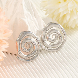 Spiral Earrings