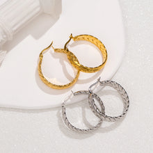 Load image into Gallery viewer, Braid Earrings
