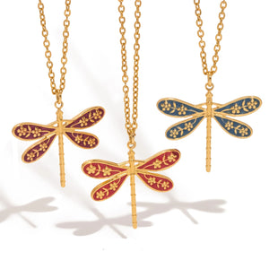 Butterfly Necklace
