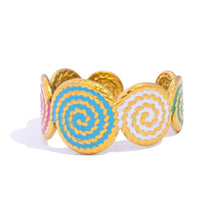 Load image into Gallery viewer, Enamel Ring

