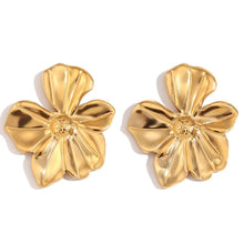 Load image into Gallery viewer, Fleur Earrings
