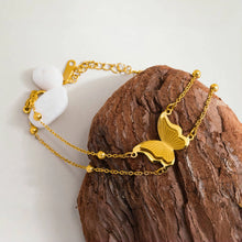 Load image into Gallery viewer, Butterfly Bracelet
