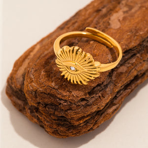 Devil's Eye Ring
