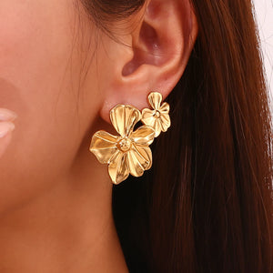 Fleur Earrings