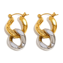 Load image into Gallery viewer, Loops Earrings
