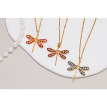 Load image into Gallery viewer, Butterfly Necklace
