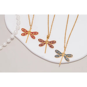 Butterfly Necklace
