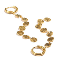 Load image into Gallery viewer, Snowflake Earrings
