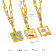 Load image into Gallery viewer, Pantero Necklace
