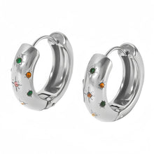 Load image into Gallery viewer, Stary Earrings

