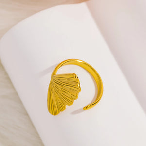 Leaf Ring