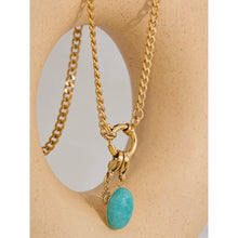 Load image into Gallery viewer, Blue Necklace
