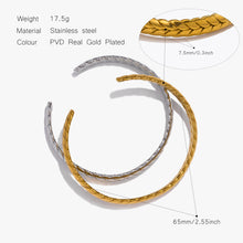 Load image into Gallery viewer, Wheat Bracelet
