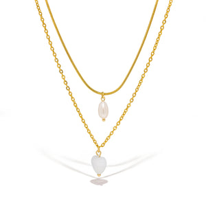 Mother of pearls Necklace