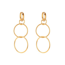 Load image into Gallery viewer, Hoop Earrings
