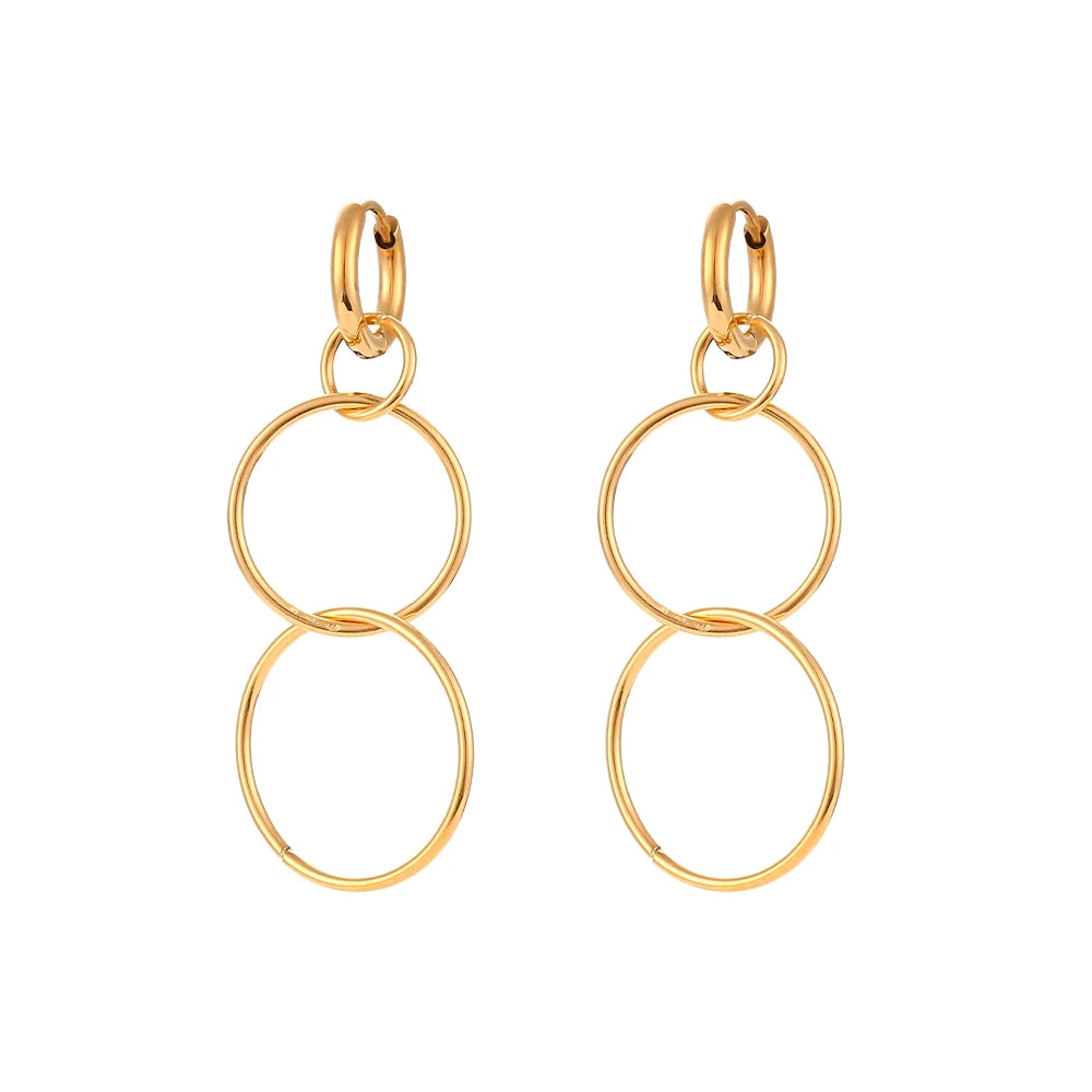 Hoop Earrings