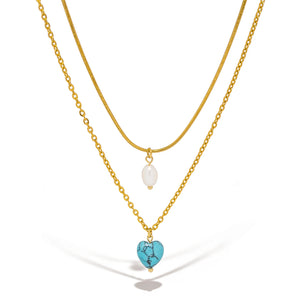 Mother of pearls Necklace