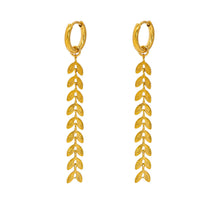 Load image into Gallery viewer, Fishtail Earrings
