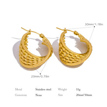 Load image into Gallery viewer, Vintage Earrings
