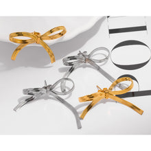 Load image into Gallery viewer, Bowknot Earrings

