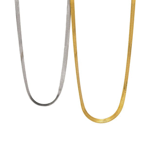 Snake Necklace