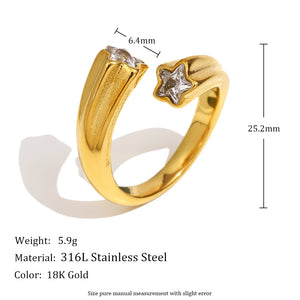 Star Ring