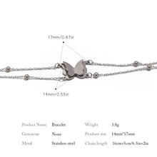 Load image into Gallery viewer, Butterfly Bracelet
