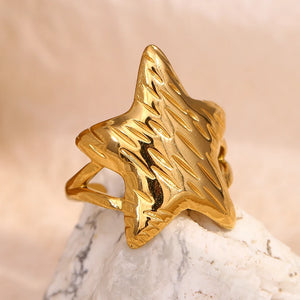 You are the Star Ring