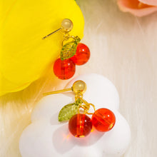 Load image into Gallery viewer, Cherry Earring
