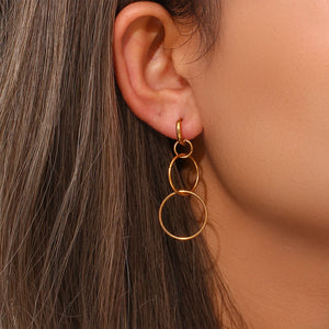 Hoop Earrings